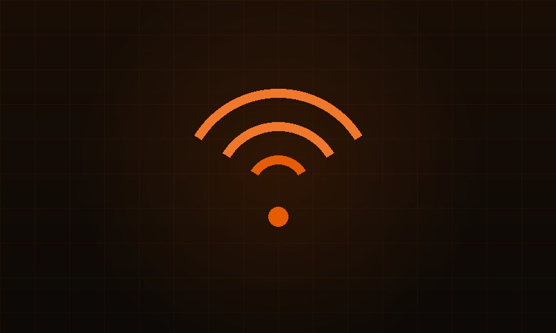 Instalação de Wi-Fi corporativo